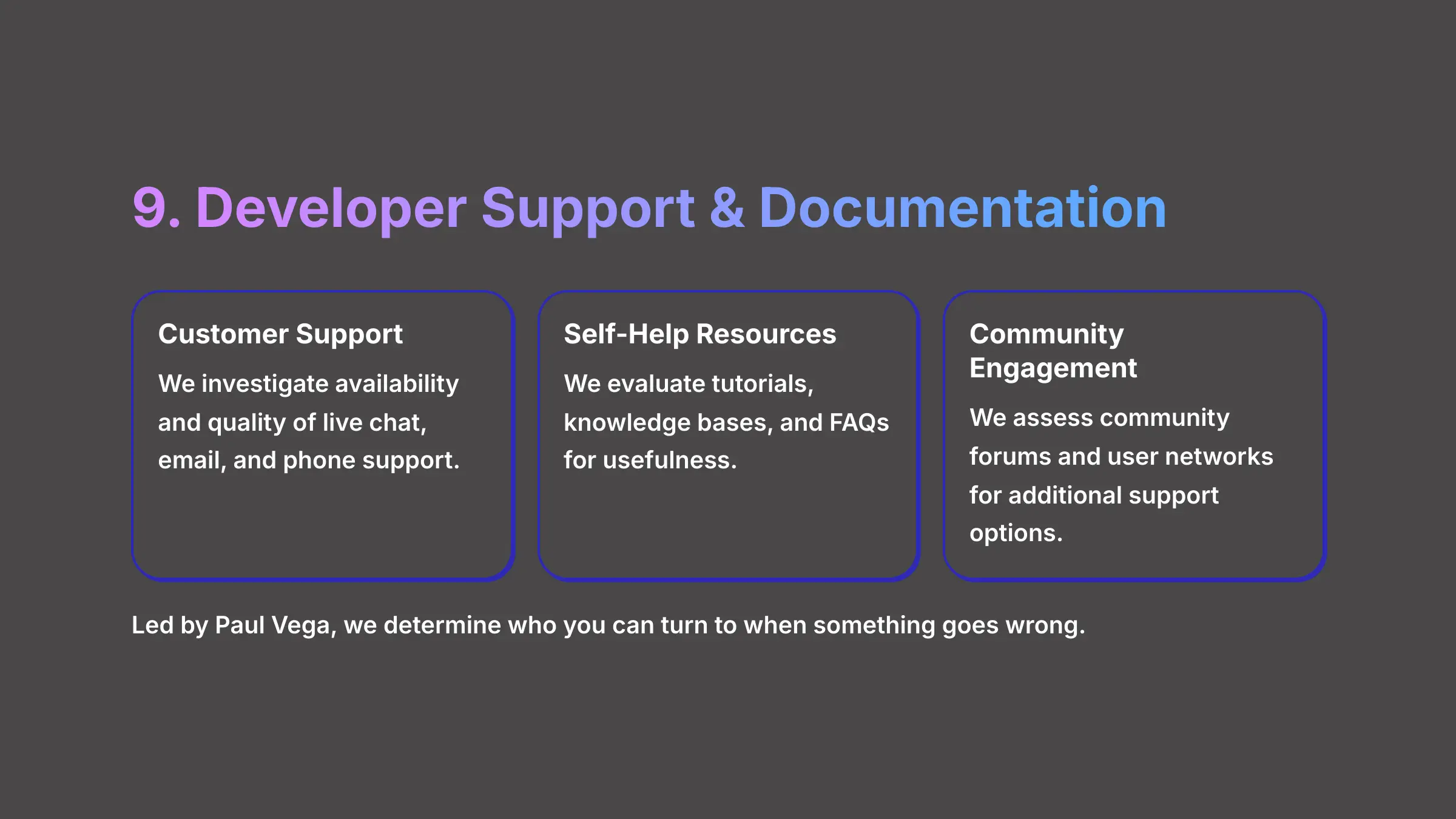 11_9-Developer-Support-and-Documentation