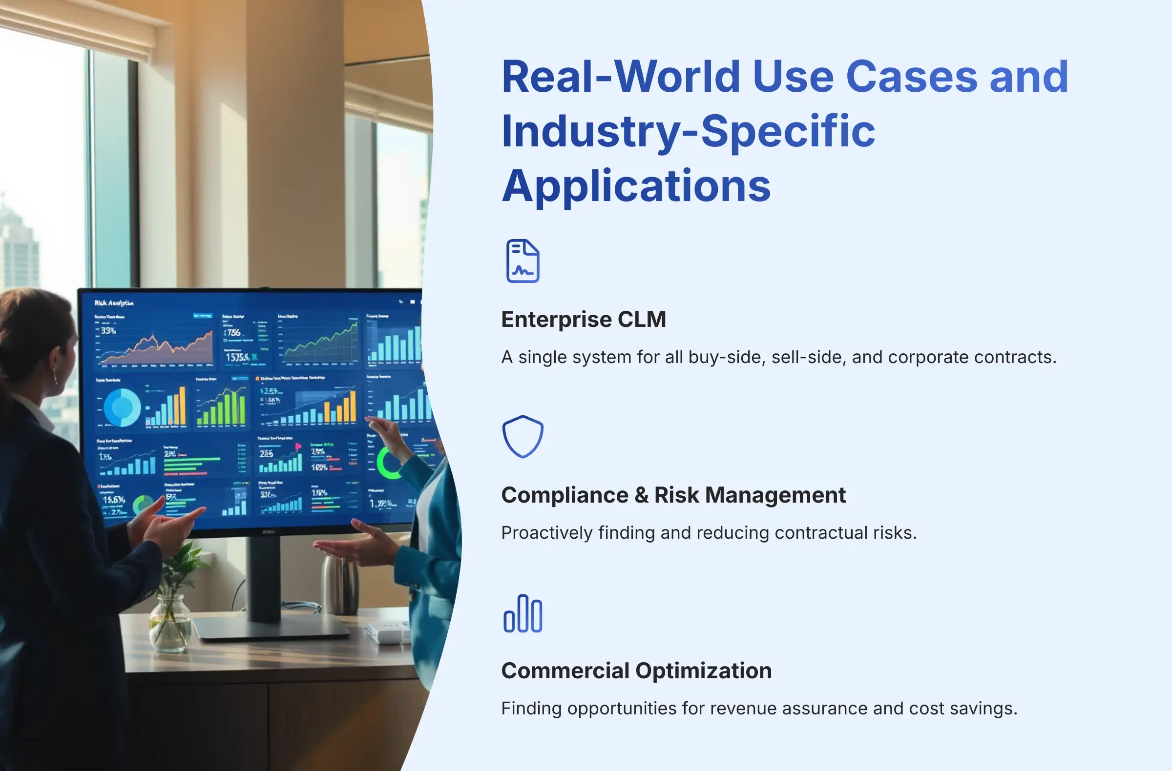 Real-World Use Cases and Industry-Specific Applications