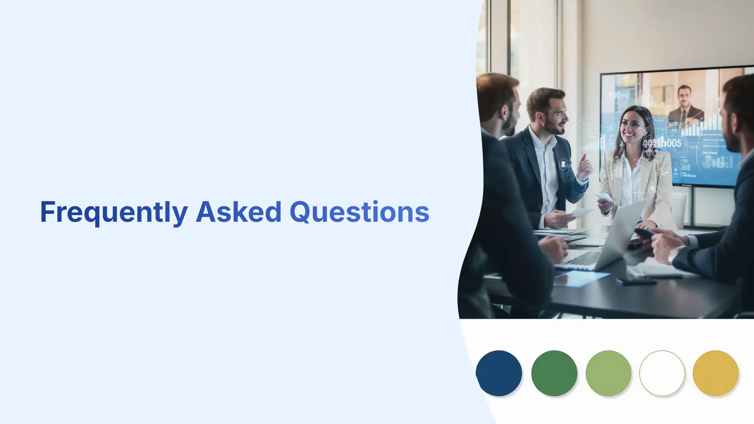 Frequently Asked Questions