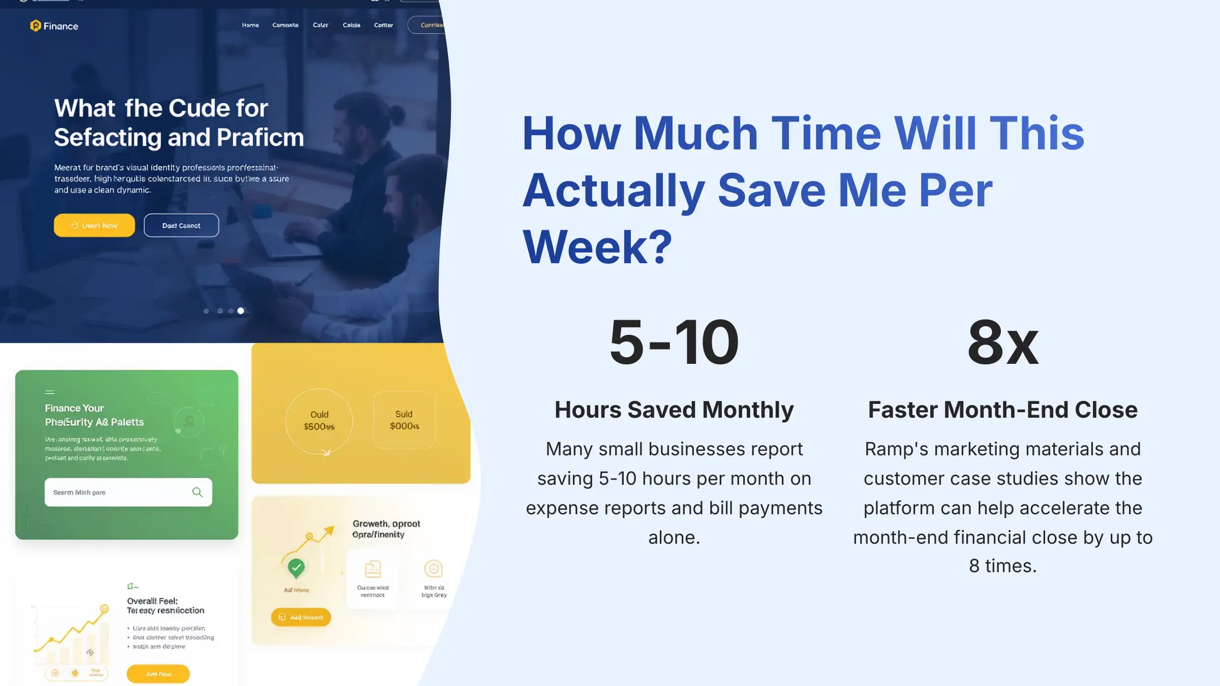 Time Savings Per Week