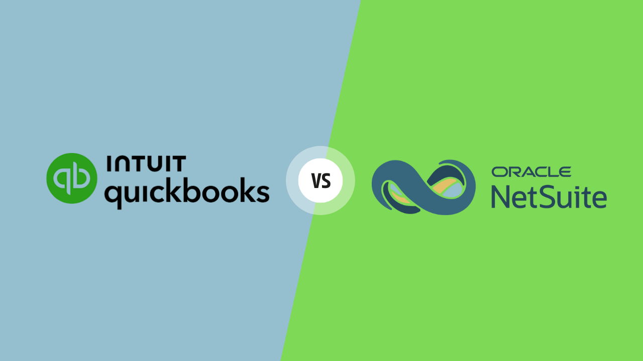 ERP and Financial Software Comparison