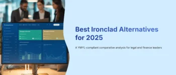 Best Ironclad Alternatives (2025): A YMYL-Compliant Comparative Analysis