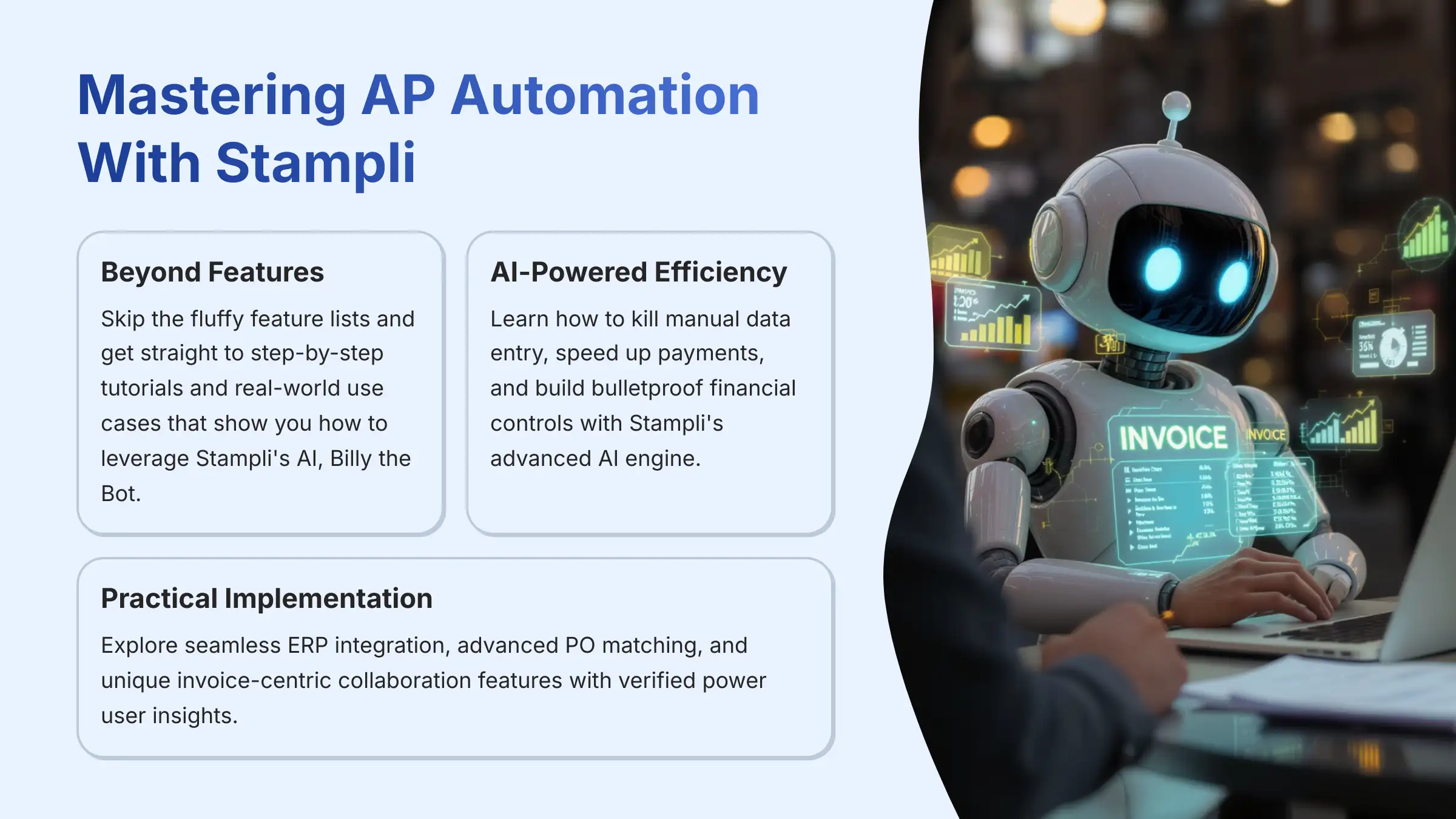 Mastering AP Automation With Stampli