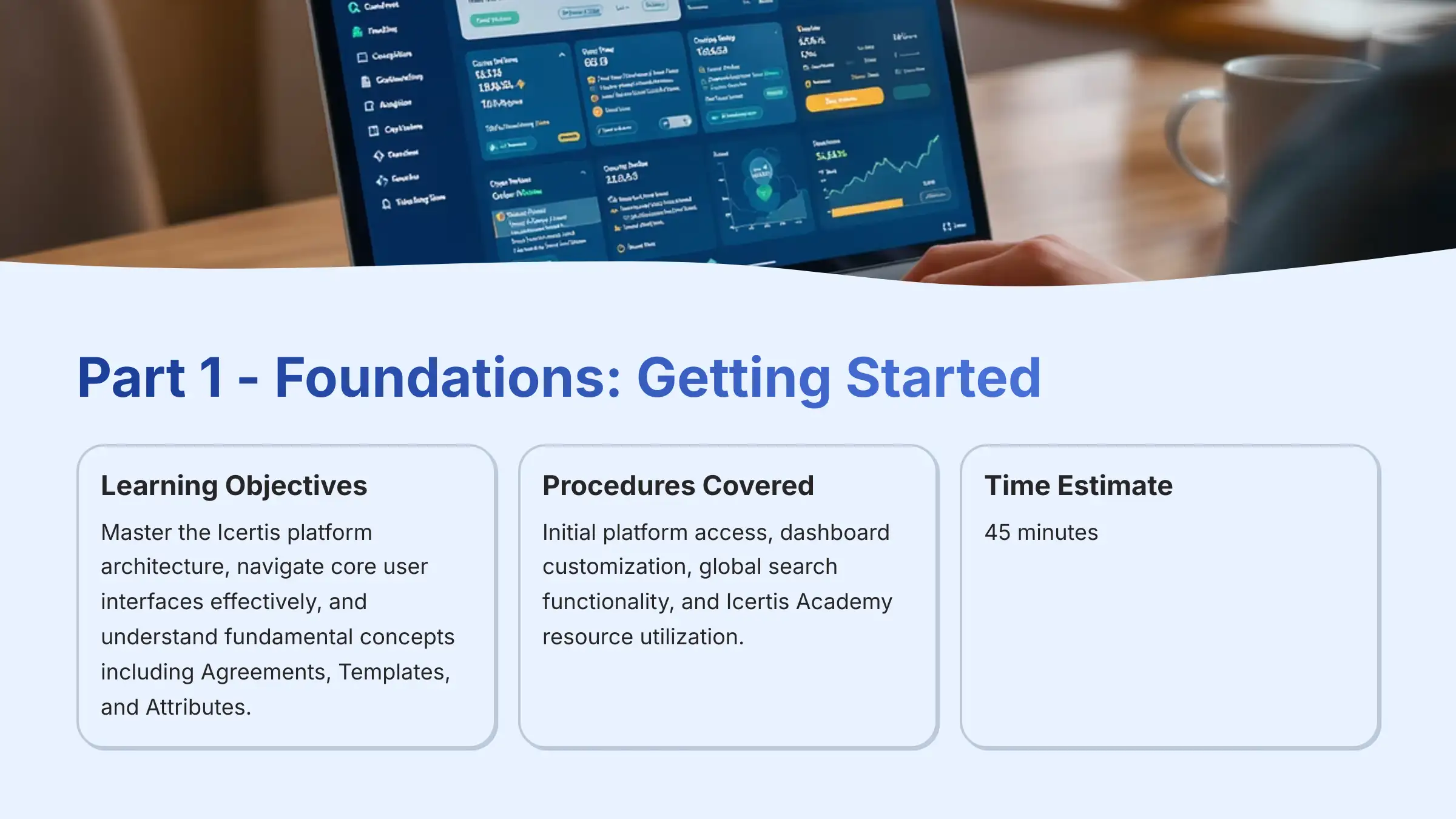 Part 1 Foundations Getting Started