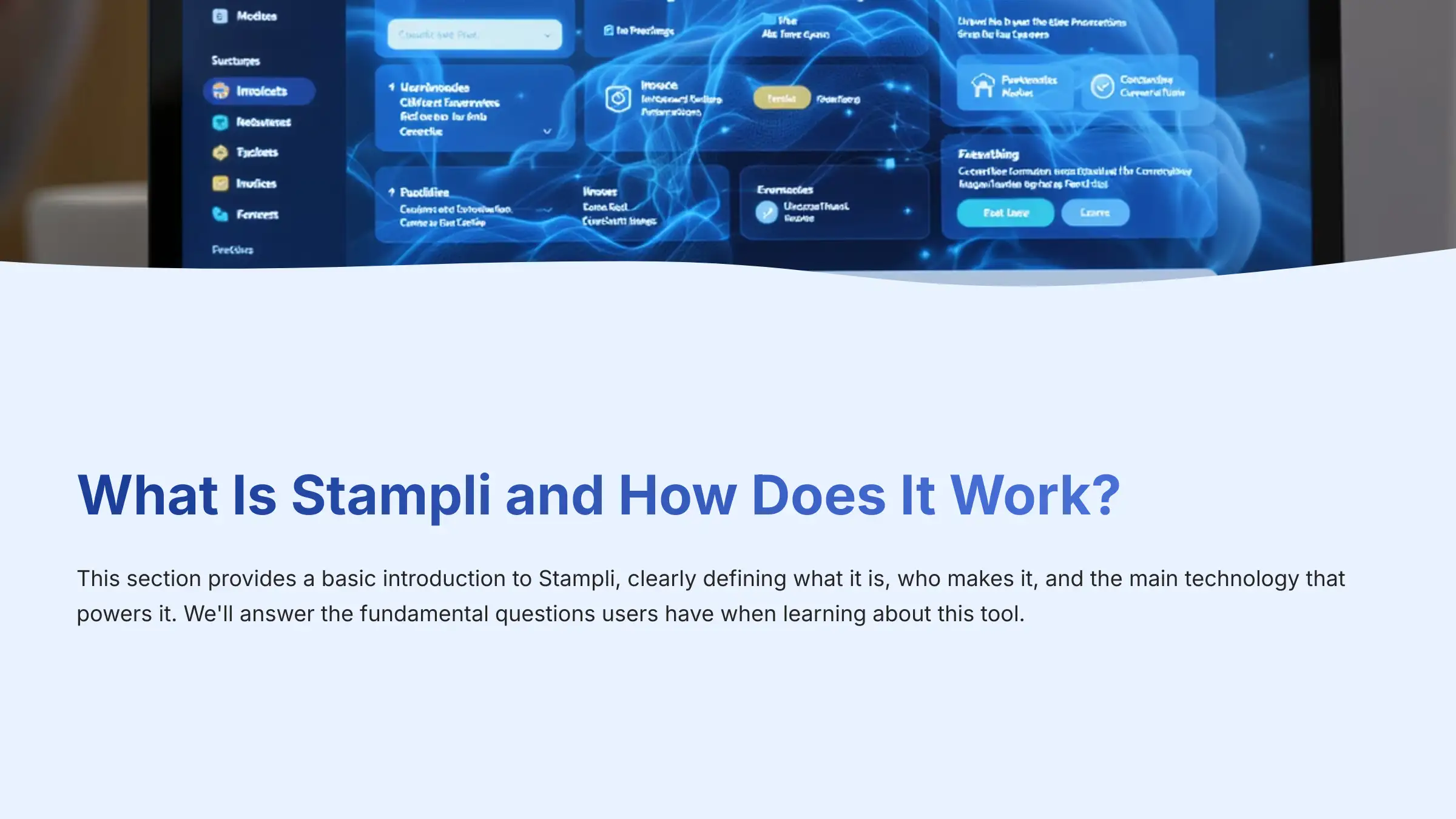 What Is Stampli and How Does It Work