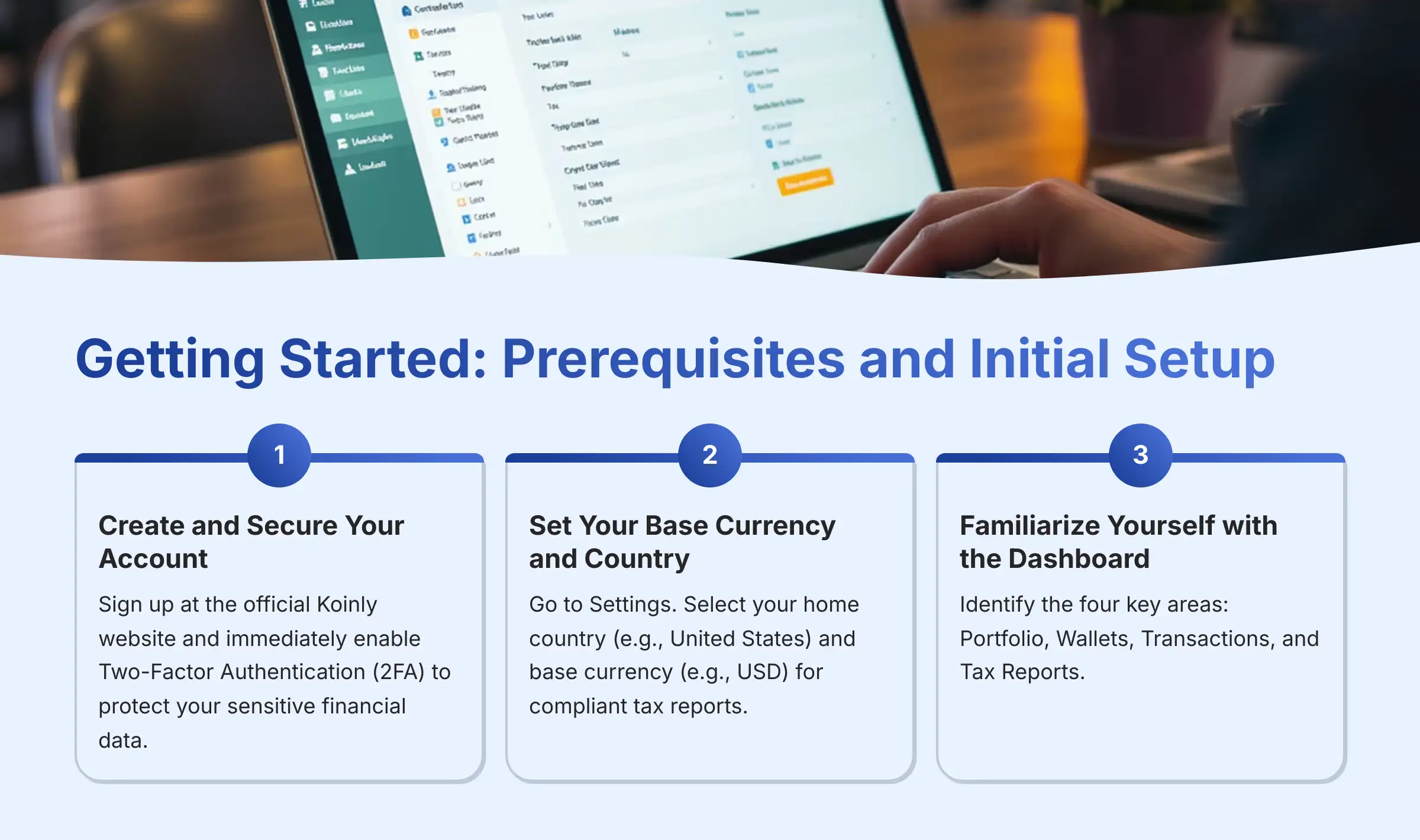 Getting Started Prerequisites and Initial Setup