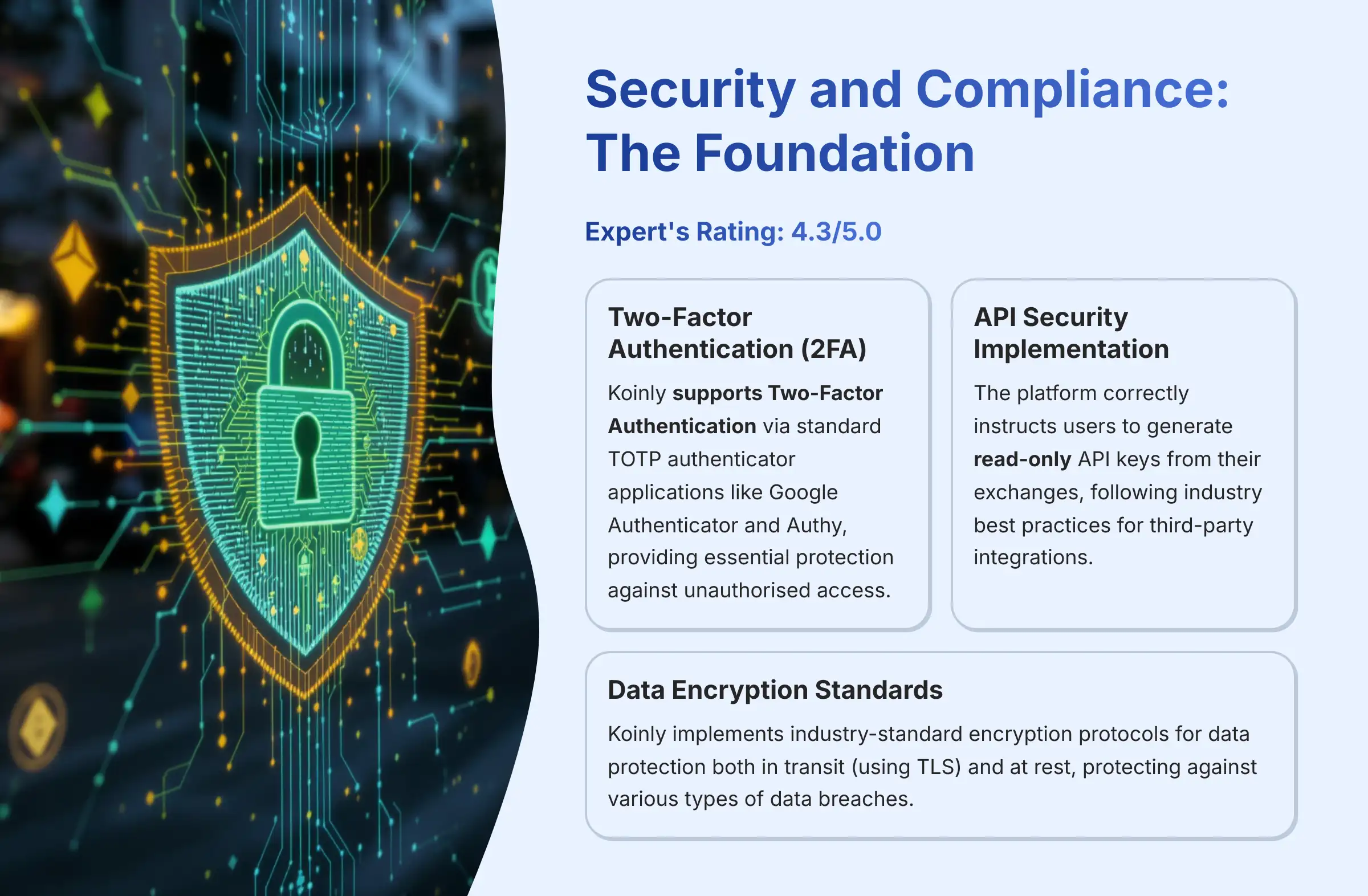 Security and Compliance Foundation