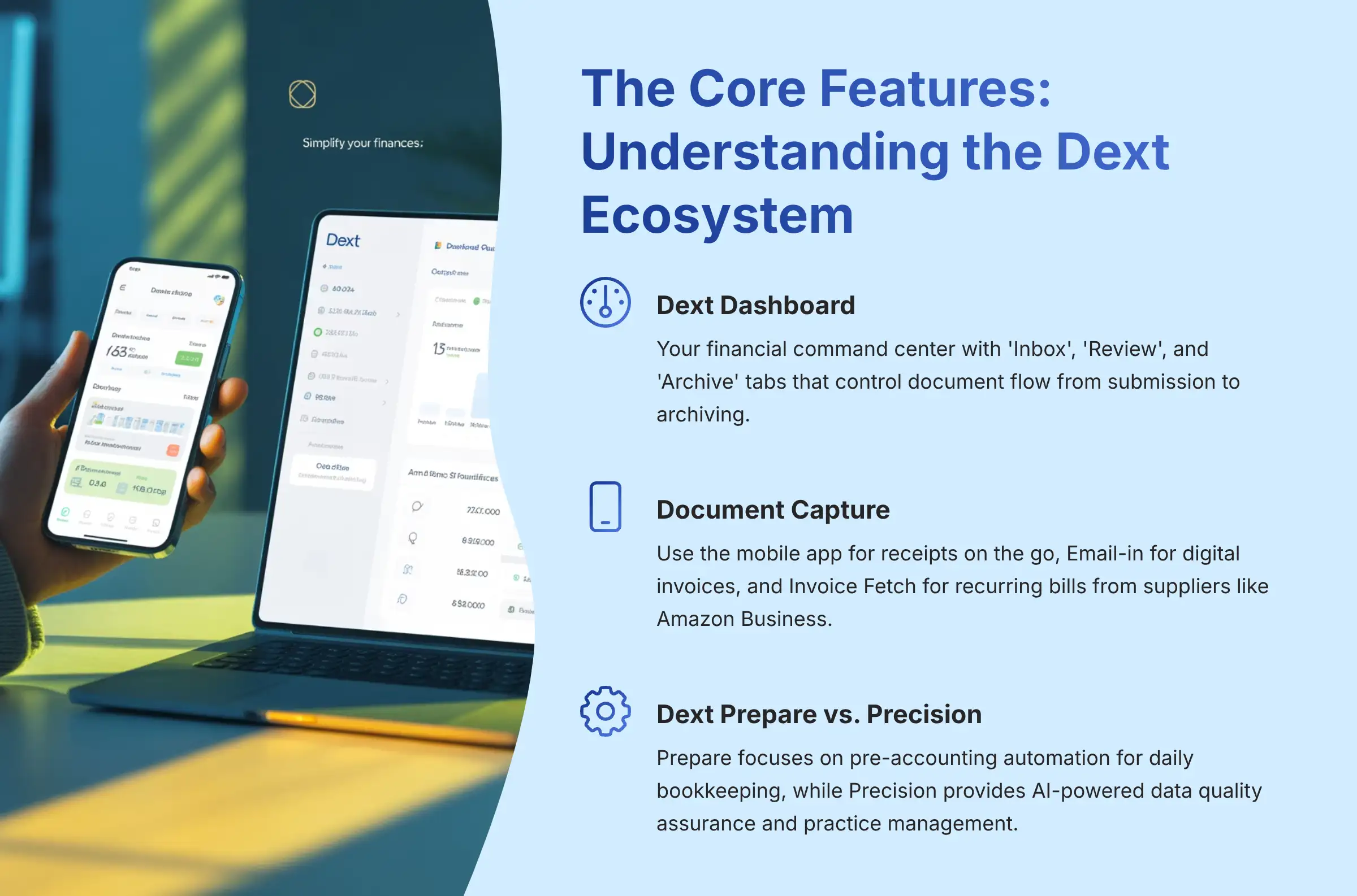 The Core Features: Understanding the Dext Ecosystem