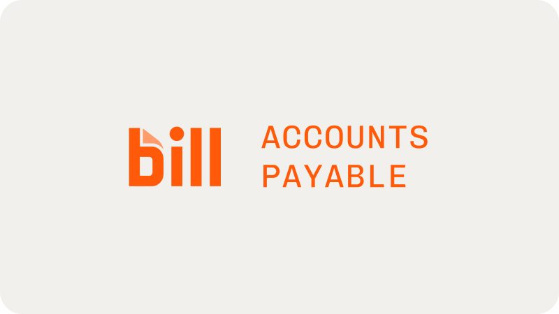 BILL Logo