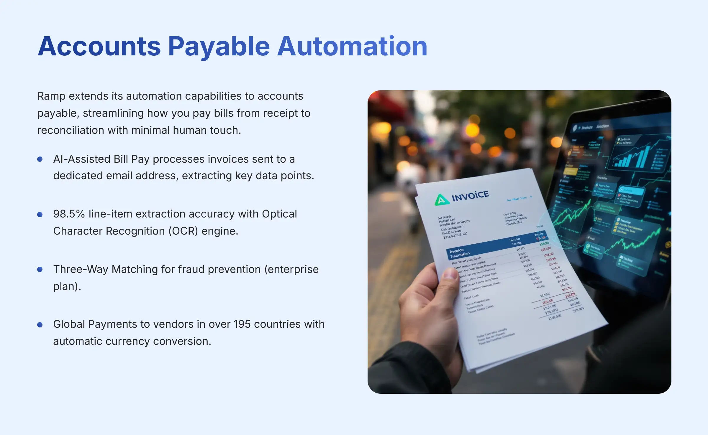 Accounts Payable Automation Process