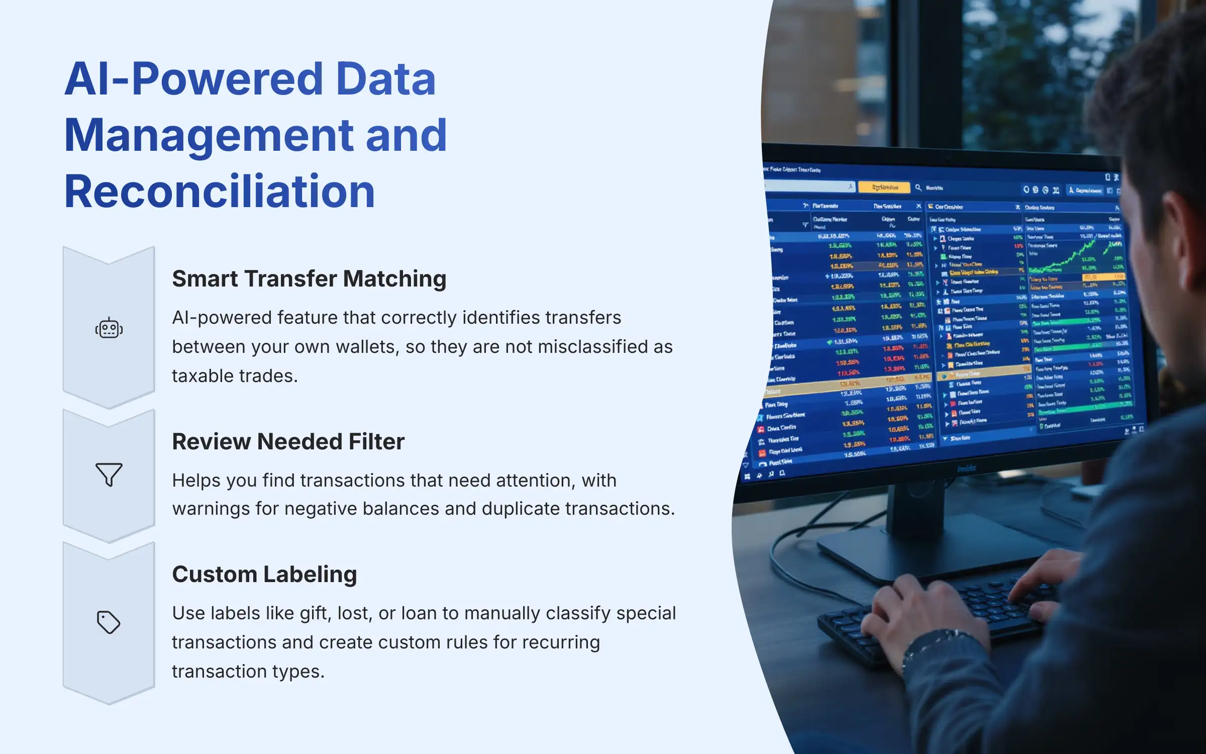 AI-Powered Data Management and Reconciliation