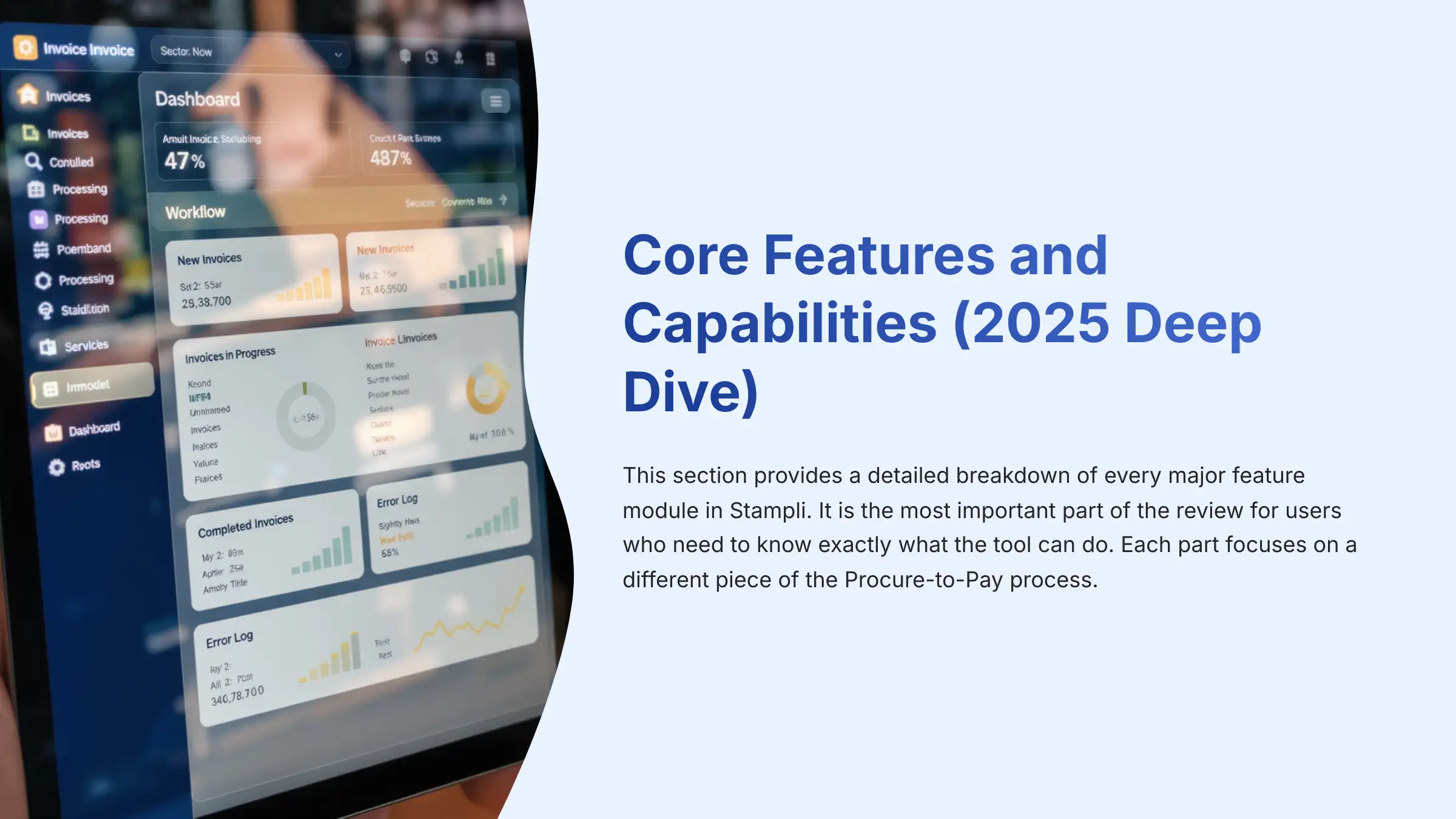 Core Features and Capabilities 2025 Deep Dive