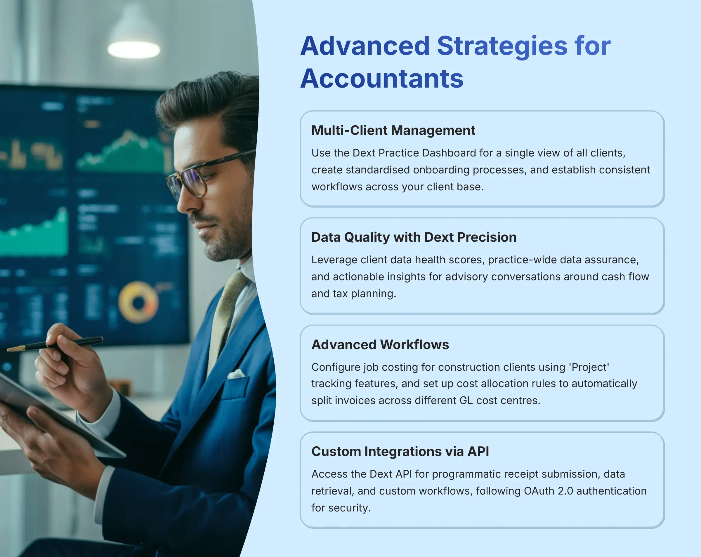 Advanced Strategies for Accountants