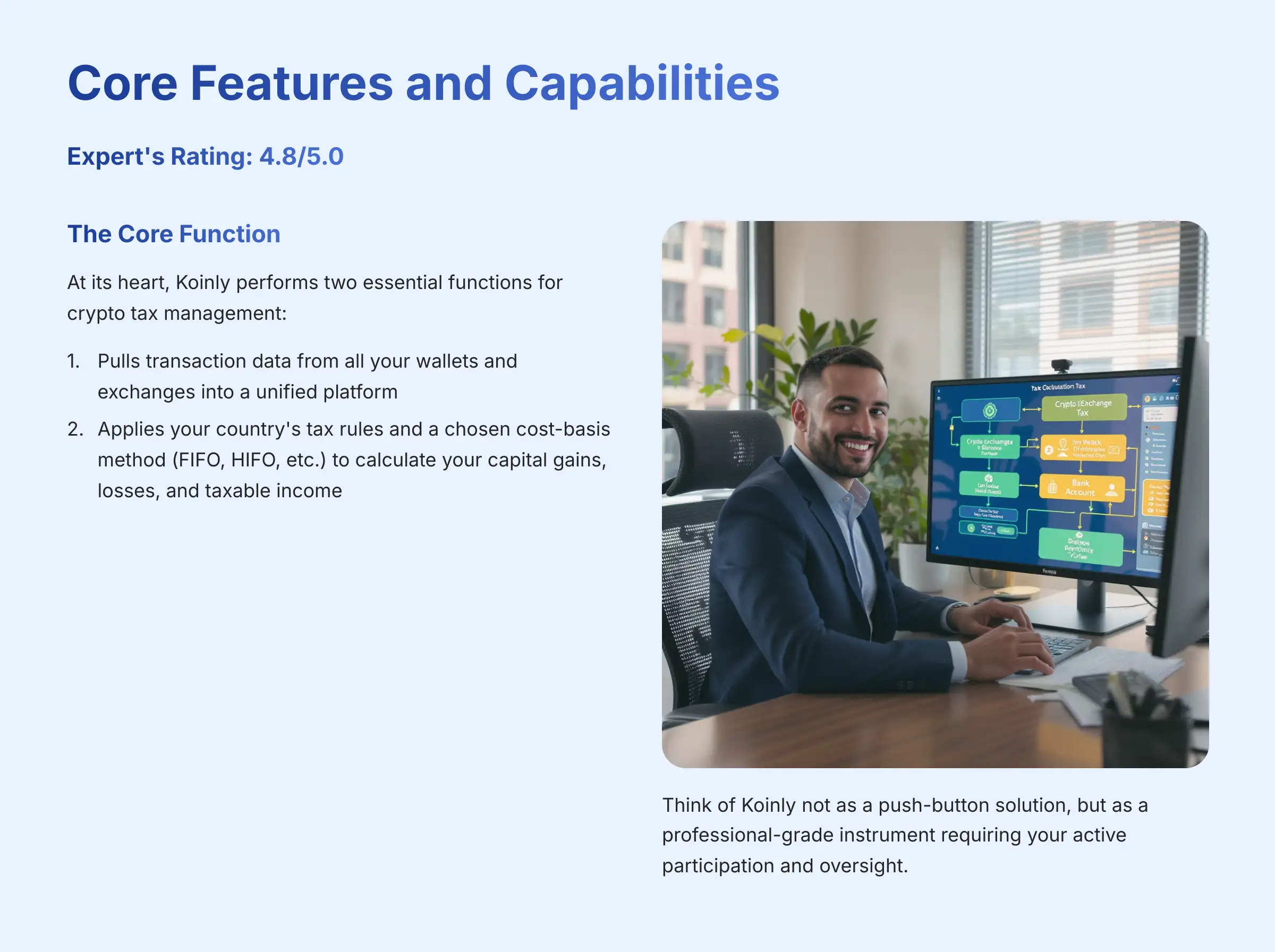 Core Features and Capabilities