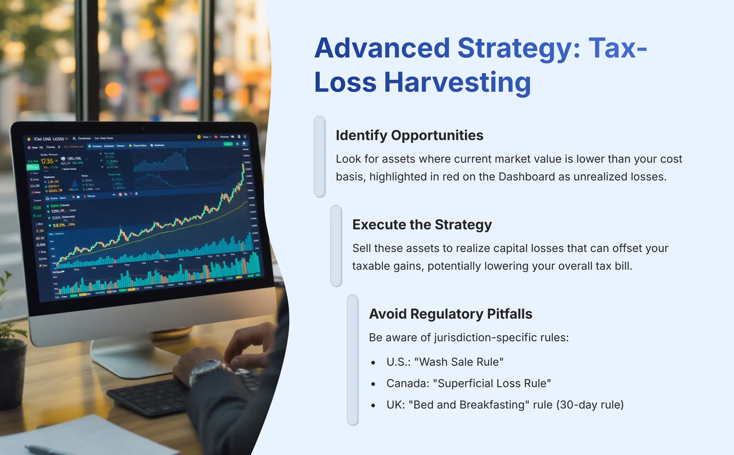 Advanced Strategy Tax Loss Harvesting