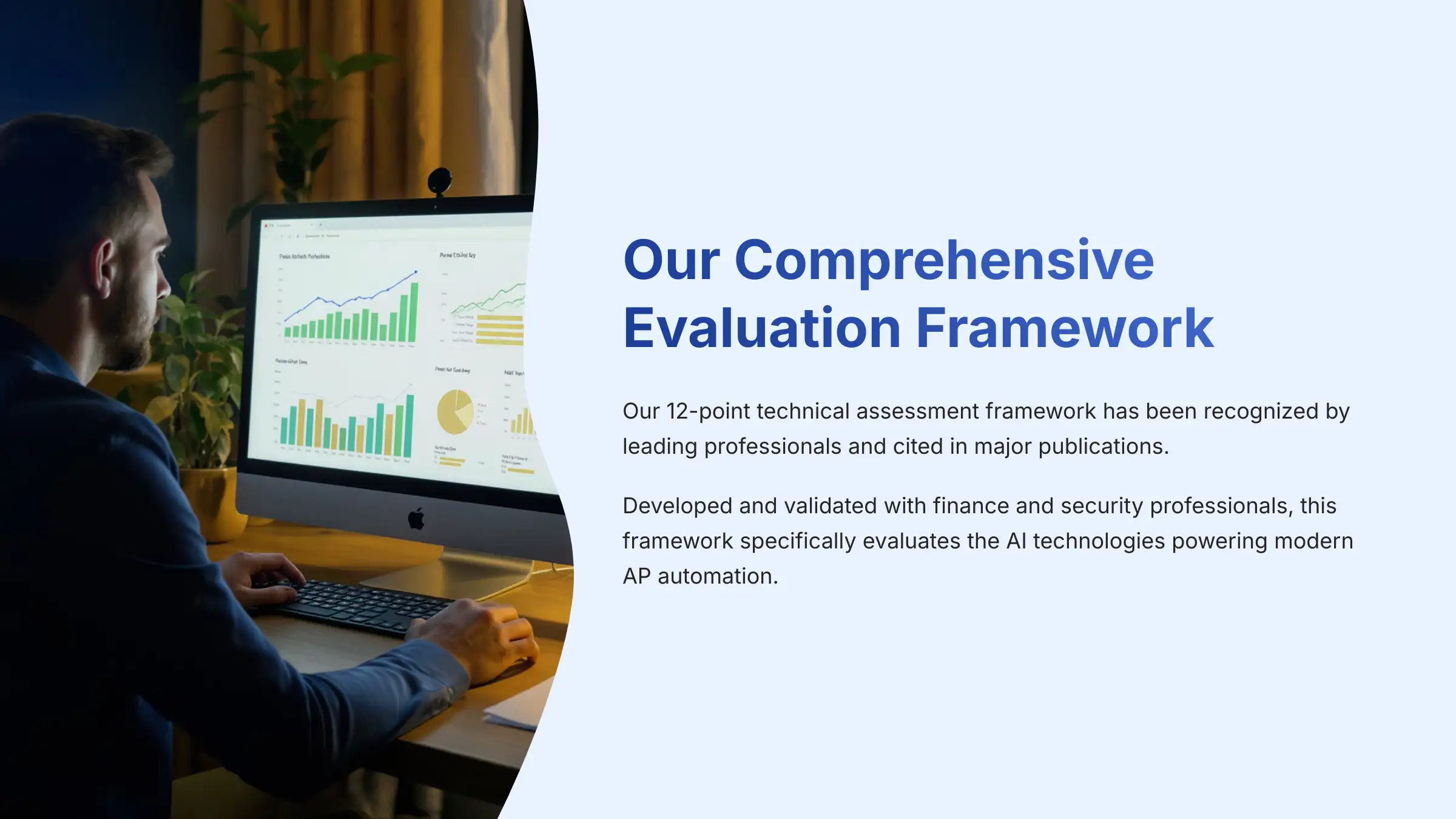 Our Comprehensive Evaluation Framework