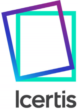 Icertis Contract Intelligence Logo
