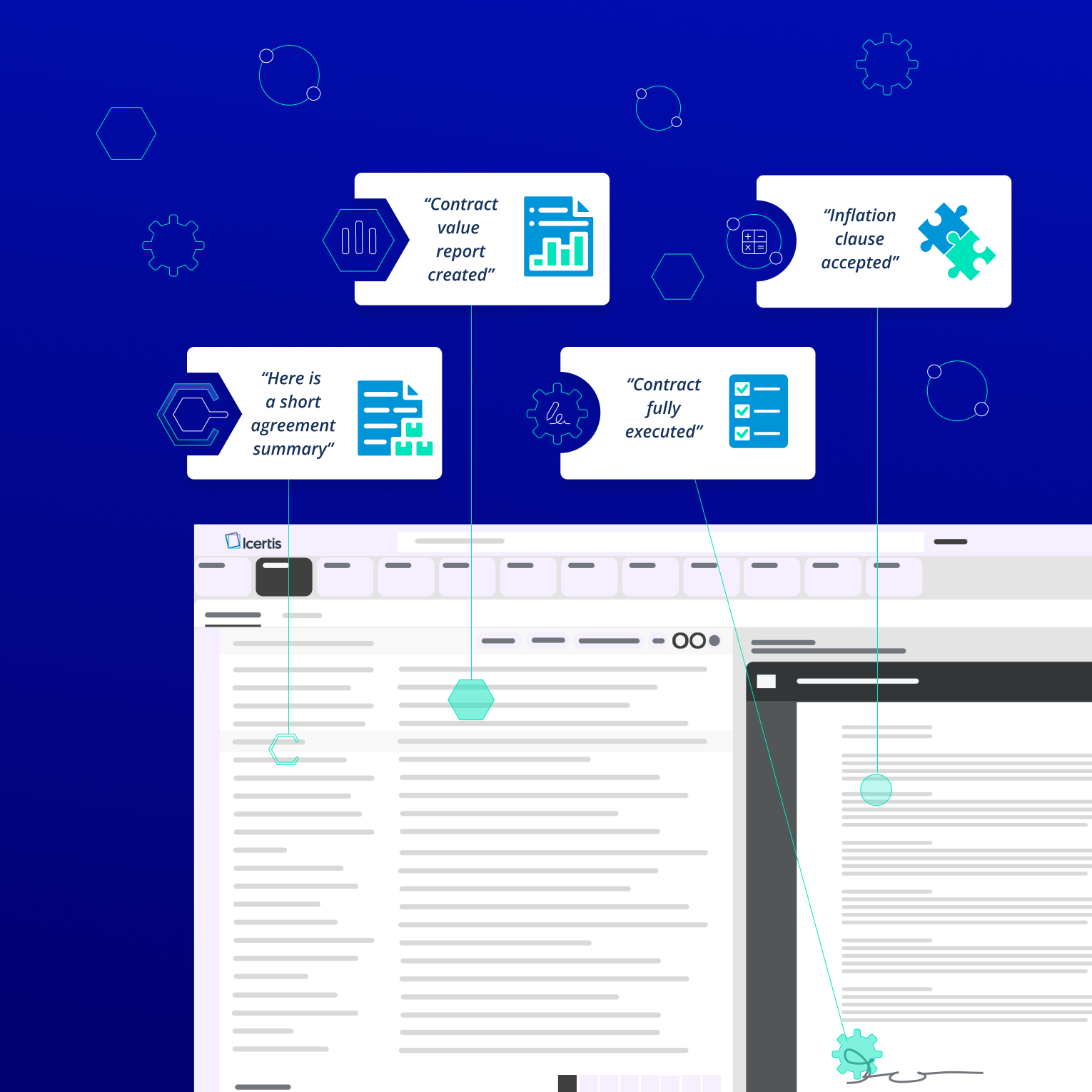 Icertis Contract Intelligence Platform Overview