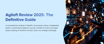 Agiloft Review 2025: The Definitive Guide to a Hyper-Configurable AI Contract Powerhouse