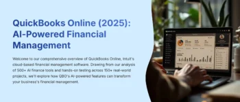 QuickBooks Online Overview and Features: Unveiling AI-Powered Accounting for 2025