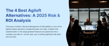 Best Agiloft Alternatives: Top 4 for 2025 Risk & ROI Analysis