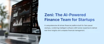 Zeni Overview and Features: The AI-Powered Finance Team for Startups (2025)