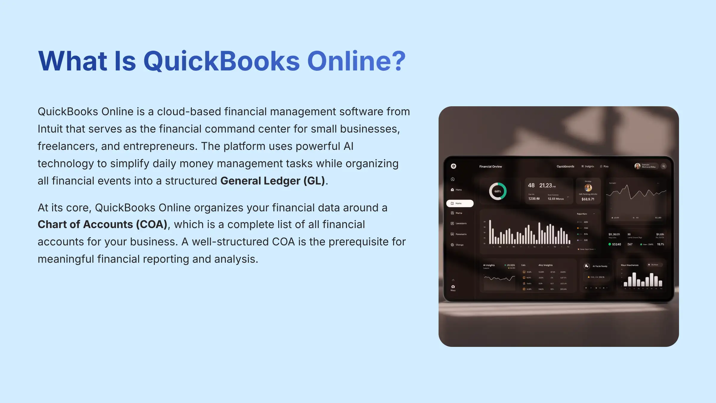 What Is QuickBooks Online - Comprehensive Overview