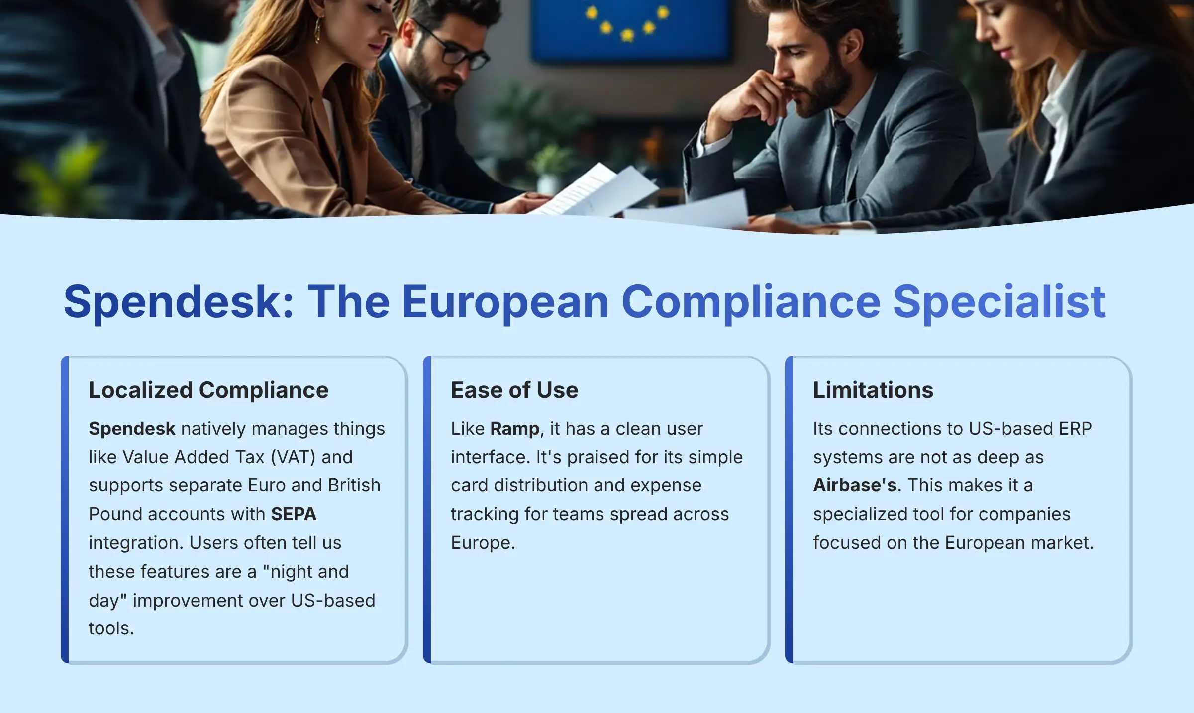 Spendesk: The European Compliance Specialist
