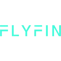 FlyFin Logo