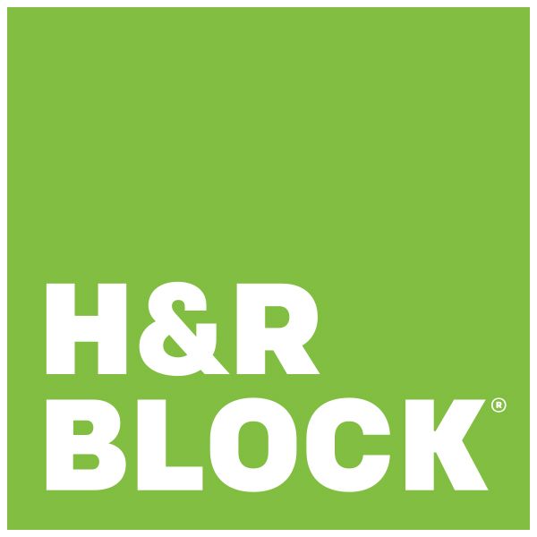 H&R Block Tax Software Interface