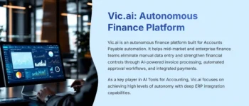 Vic.ai Overview and Features: A Technical Deep Dive into AP Automation (2025)