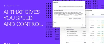 Numeric: Enterprise AI Accounting Automation Features and Technical Specifications 2025